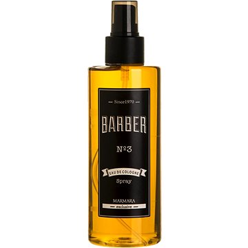 Marmara Barber No. 3 Borotválkozás utáni kölni spray, 250 ml