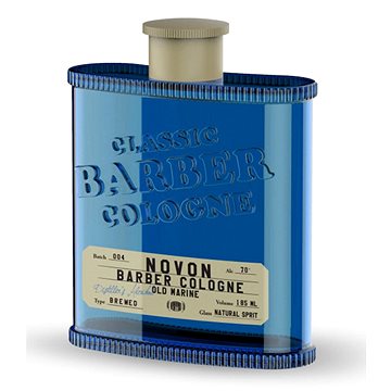 NOVON PROFESSIONAL Cologne Barber Old Mariner Kölnivíz, 150 ml