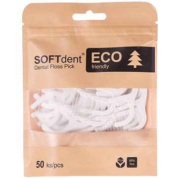 SOFTdent Eco Fogvájó, 50 db