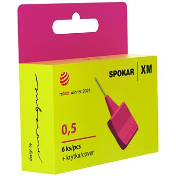 SPOKAR XM 0,5 - 6 db