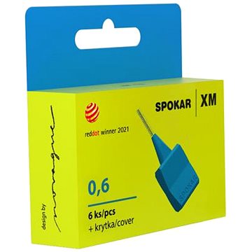 SPOKAR XM 0,6 - 6 db