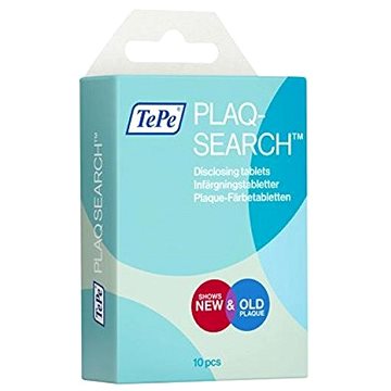 TEPE PlaqSearch lepedék indikátor, 10 darab