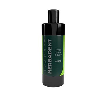 HERBADENT Forte gyógynövényes szájvíz 400 ml