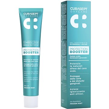 CURASEPT Daycare Booster Frozen mint 75ml