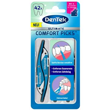 DenTek Ultimate Comfort Picks, 42db