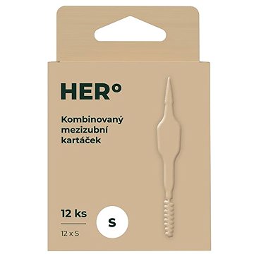 Herbadent Hero S, 12 db