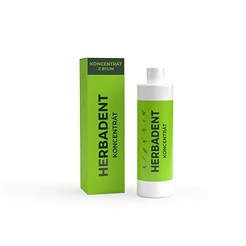 HERBADENT Original, koncentrátum 250 ml