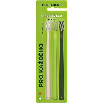 Herbadent Original Eco 3*, 3 db