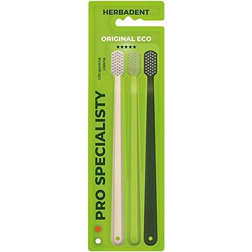 Herbadent Original Eco 5*, 3 db
