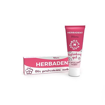 HERBADENT Mimi, gyógynövényes 25 g
