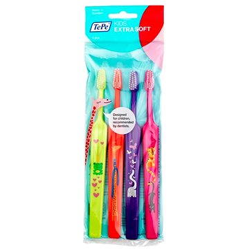 TEPE Kids Extra Soft, 4 darab