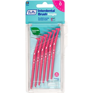 TEPE ANGLE 0,4 mm rózsaszín 6 db