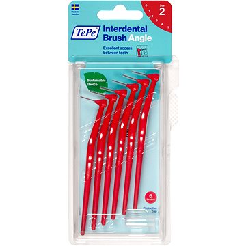 TEPE ANGLE 0,5 mm piros 6 db