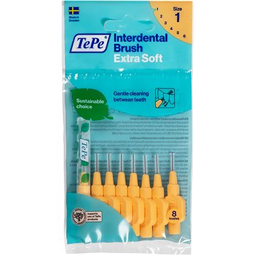 TEPE Extra Soft 0.45 mm narancs 8 db