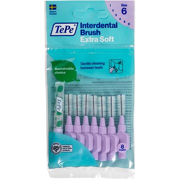 TEPE 1,1 mm Extra Soft Purple 8 db