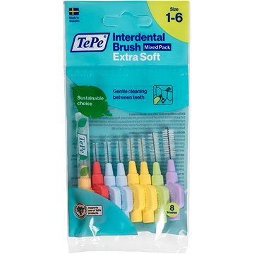 TEPE Extra Soft start MIX 8 db