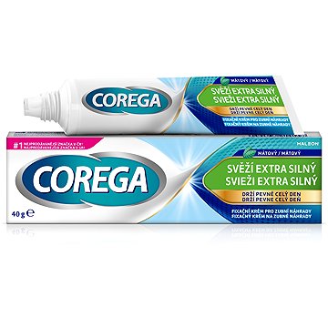 COREGA Friss-Extra erős 40 g