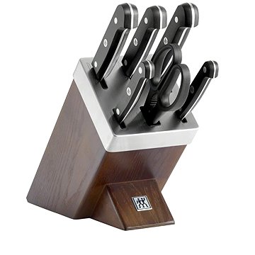 Zwilling Gourmet 36133-000 önélező késblokk , 7 db