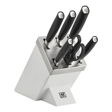 Zwilling All*Star önélező késblokk ezüst, 7 darab