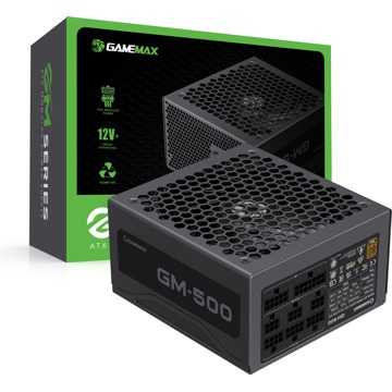 GameMax GM-500 Modular