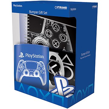 Playstation - X-Ray - ajándék szett
