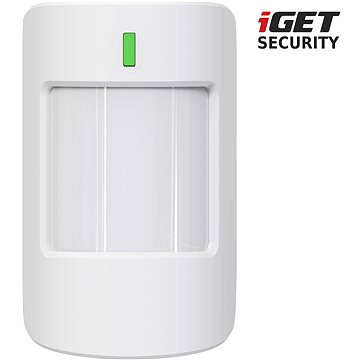 iGET SECURITY EP1 - vezeték nélküli PIR mozgásérzékelő iGET M5-4G riasztóhoz