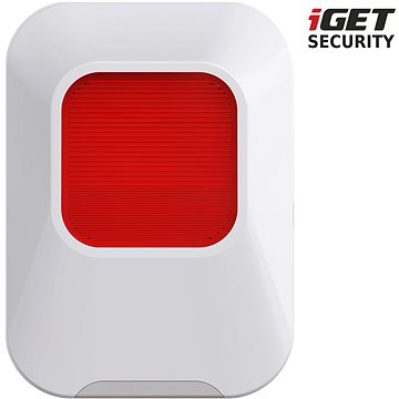 iGET SECURITY EP24 - beltéri, akkumulátor vagy microUSB tápegység iGET M5-4G riasztóhoz