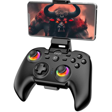 iPega 9115 Bluetooth RGB Gamepad Android/iOS/PS3/PS4/PC/N-Switch