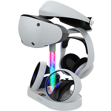 iPega P5 V001 Multifunkciós PS VR2 töltőállvány