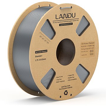 Landu PLA Silk Silver 1kg