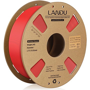 Landu PETG Red 1kg