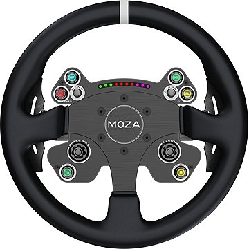 MOZA CS V2P Steering Wheel