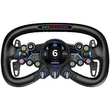 MOZA Vision GS Steering Wheel