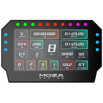 MOZA Racing CM2 Racing Dash