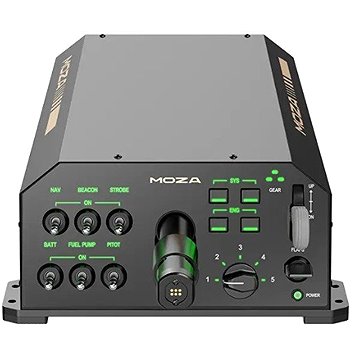 MOZA Flight AY210 Force Feedback YOKE