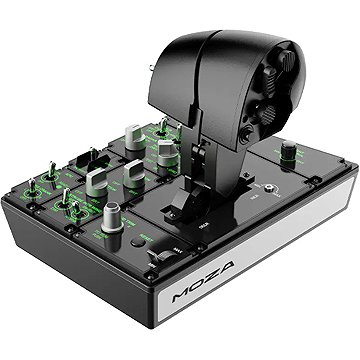 MOZA Flight MTP Throttle Panel
