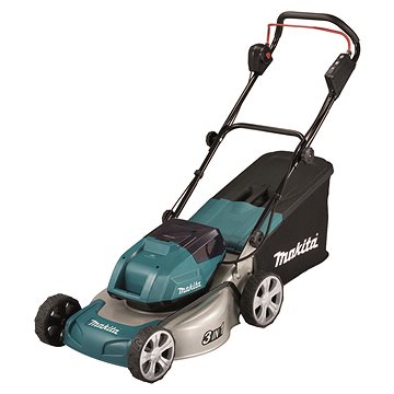 MAKITA Akkus fűnyíró 460mm Li-ion LXT 2x18V akkumulátor nélkül DLM463Z