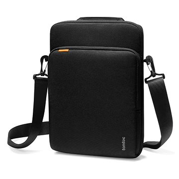 tomtoc DefenderACE - A03 Laptop Shoulder Bag, fekete