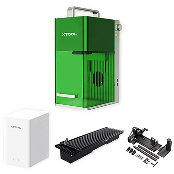 xTool F1 Deluxe Bundle