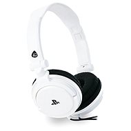 4Gamers Gaming Headset PRO4-10 White - PS4