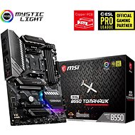 MSI MAG B550 TOMAHAWK - Alaplap