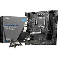 MSI PRO B660M-P WIFI DDR4 - Alaplap