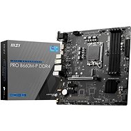MSI PRO B660M-P DDR4 - Alaplap