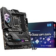 MSI MPG Z690 EDGE WIFI DDR4 - Alaplap