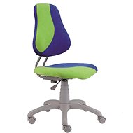 ALBA Fuxo S-Line zöld/kék - Gyerek íróasztal szék