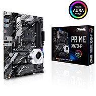ASUS PRIME X570-P - Alaplap