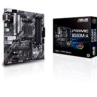 ASUS PRIME B550M-A - Alaplap