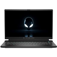 Dell Alienware m15 Ryzen R5 Fekete - Gamer laptop