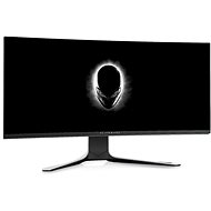 37,5" Dell Alienware AW3821DW Lunar Light - LCD monitor