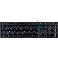Dell Multimedia Keyboard-KB216 - Hungarian (QWERTZ) - fekete - Billentyűzet